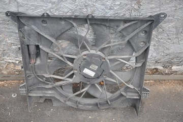 ВЕНТИЛЯТОР РАДИАТОРА КОНДИЦИОНЕРА VOLVO XC90 30776236