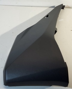 Обтекатель плуга боковой нижний правый 64431-K40-F00ZA Honda NSS 125 Forza 2015-2018r