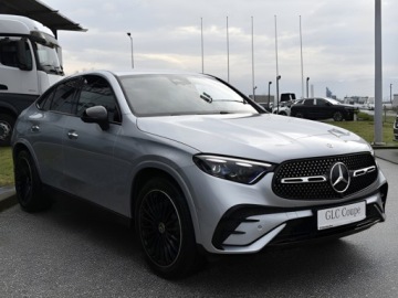 Mercedes GLC C254/X254 Coupe 2.0 220d 197KM 2026 GLC Coupe 220 d 4-Matic AMG Line 2.0 (197KM) 2026, zdjęcie 1