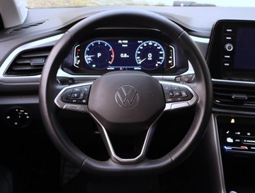 Volkswagen T-Roc I SUV Facelifting 1.5 TSI ACT 150KM 2022 VW T-Roc 1.5 TSI, Salon Polska, 1. Właściciel, zdjęcie 20
