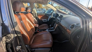 Opel Antara SUV Facelifting 2.2 CDTI ECOTEC 163KM 2012 Opel Antara 2.2CDTi 163PS OPŁACONY Bezwypadkowy, zdjęcie 16