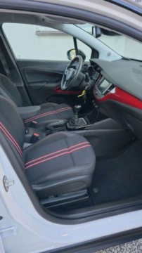 Opel 2022 Opel Crossland 1,2 benzyna 110 KM klimatronic OPLACONY 18 tys km 1.2 110KM, zdjęcie 16