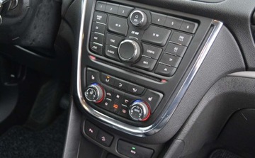 Opel Mokka I SUV 1.4 Turbo ECOTEC 140KM 2013 Opel Mokka 4x4 - bezwypadkowe - po oplatach - 1 wlasciel - serwis do konca, zdjęcie 35