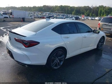 Acura 2023 Acura Inny TLX A-Spec Package 2023 2.0l 2.0 Benzyna 272KM, zdjęcie 5