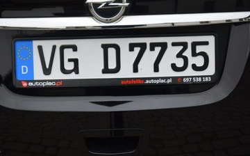 Opel Mokka I SUV 1.6 Ecotec 115KM 2016 Opel Mokka 1.6B MPI 81 Tys Km Led Pdc Sprowadzony Oplacony 1.6 115KM, zdjęcie 14