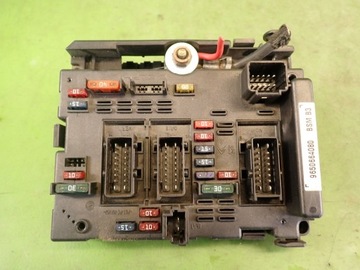 Moduł BSM PEUGEOT 206 LIFT 1.1 B 03r