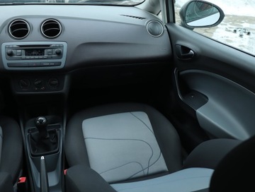 Seat Ibiza IV Hatchback 5d Facelifting 1.6 TDI CR 90KM 2013 Seat Ibiza 1.6 TDI, Klima, Tempomat, zdjęcie 7