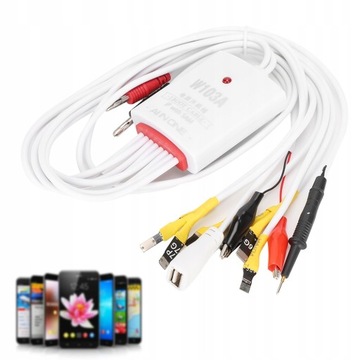 Кабель для проверки питания телефона W103A