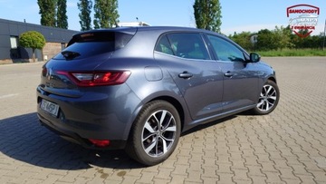 Renault Megane IV Hatchback 5d 1.6 dCi 130KM 2016 Renault Megane Rej Polska Bogata Wersja LED Po..., zdjęcie 13