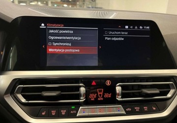 BMW Seria 4 G22-23-26 Coupe 2.0 430i 245KM 2023 BMW Seria 4 430i M Pro, Faktura VAT 23, Serwis ASO, Bezwypadkowy 2.0 245KM, zdjęcie 29