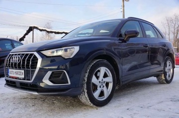 Audi Q3 II SUV 2.0 40 TDI 190KM 2019 Audi Q3 2.0 TDI CR 190 KM 4x4, S-Tronic, Webasto, Virtual, LED, Hak, GWARA, zdjęcie 4