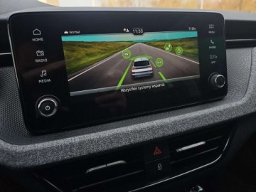 Skoda Kamiq Crossover Facelifting 1.0 TSI 115KM 2025 Skoda Kamiq Benzyna 115KM, zdjęcie 23