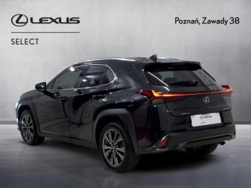 Lexus UX Crossover Facelifting 2.0 250h 184KM 2023 Lexus UX 250h GPF F Sport Design 2WD Lexus UX 250h, zdjęcie 2