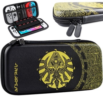 ETUI POKROWIEC FUTERAŁ CASE do NINTENDO SWITCH TEARS OF THE KINGDOM HAC-001