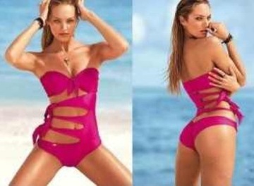 Секретный наряд Виктории