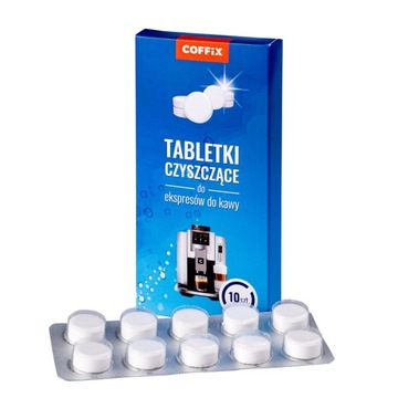 Zestaw do konserwacji do ekspresu SAECO Aqua Clean