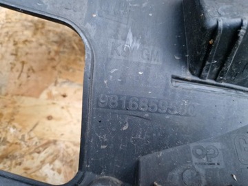 MASKA MŘÍŽKA OPEL COMBO E