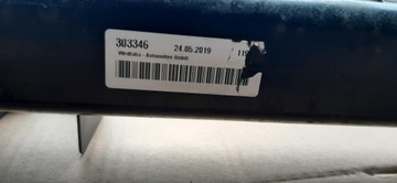 БУКСИРОВОЧНЫЙ КРЮК BMW 4 F32 F33 F36 6858971 ВЕСТФАЛИЯ