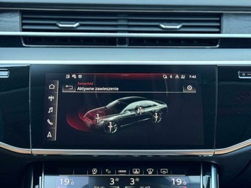 Audi A8 D5 Sedan Facelifting 3.0 55 TFSI 340KM 2023 Audi A8 Head-Up, Bang Olufsen ,Wentylacja, Webasto 3.0 Benzyna 340KM, zdjęcie 28