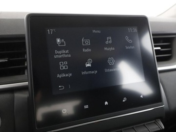 Renault Captur II Crossover 1.0 TCe 100KM 2020 Renault Captur LPG klimatyzacja czujniki, zdjęcie 22