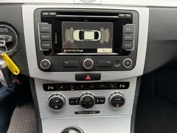 Volkswagen CC 2.0 TDI CR DPF BlueMotion Technology 140KM 2015 Volkswagen CC Serwisowany. Navi. Ksenon, zdjęcie 23