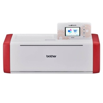 Brother ScanNCut SDX900 Ploter tnący z programem