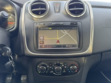 Dacia Sandero II Hatchback 5d TCe  90KM 2013 Dacia Sandero Stepway Klima*Tylko 108000km*, zdjęcie 15