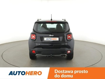 Jeep Renegade SUV 2.0 MultiJet 140KM 2018 Jeep Renegade 4x4 automat navi klima auto kamera i, zdjęcie 5