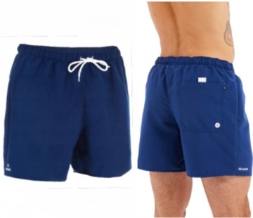 SPODENKI DO PŁYWANIA SZORTY SZYBKOSCHNĄCE KĄPIELÓWKI PLAŻA BASEN