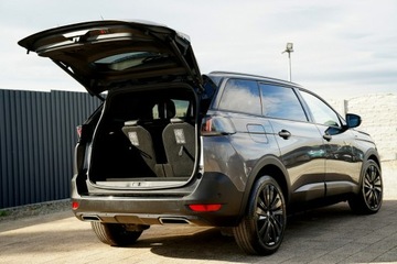 Peugeot 5008 II Crossover Facelifting 1.6 PureTech 180KM 2022 Peugeot 5008 GT kamera Skora adc NawI, zdjęcie 12