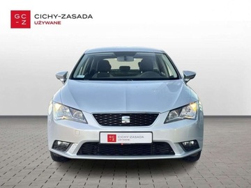 Seat Leon III X-Perience 1.6 TDI CR 110KM 2016 Seat Leon SalonPL TDI 110 KM TempomatCzujniki ParkowaniaKlimatyzacja Dealer, zdjęcie 1