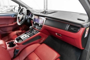 Porsche Macan SUV Facelifting II 2.0  265KM 2024 Porsche Macan Gwarancja 04.26., zdjęcie 33