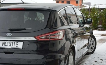 Ford S-Max II Van 2.0 TDCi 180KM 2015 Ford S-Max Ford S-Max 2.0 TDCi Titanium 2.0 Diesel 180KM, zdjęcie 18