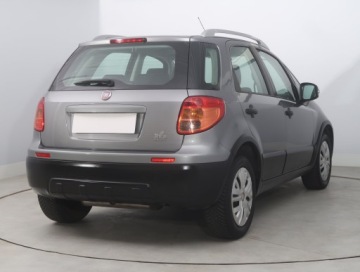 Fiat Sedici 1.6 16v 120KM 2014 Fiat Sedici 1.6, Salon Polska, Klima ,Bezkolizyjny, zdjęcie 4