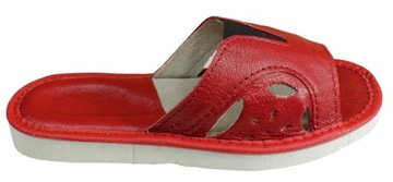 Pantofle damskie pd-08C 40