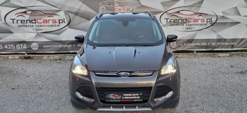 Ford Kuga II SUV 2.0 TDCi 150KM 2015 Ford Kuga 2.0 150 KM 4x4 FULL OPCJA bezwypadko..., zdjęcie 1