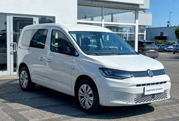 Volkswagen Caddy V Caddy 2.0 TDI 102KM 2024 Volkswagen Caddy 2,0 TDI 102kM Life Salon Polska F.Vat 23 2.0 Diesel 102KM, zdjęcie 1