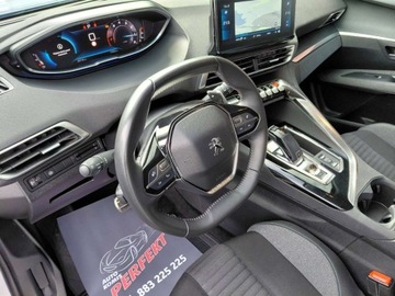 Peugeot 3008 II Crossover Facelifting  1.2 PureTech 130KM 2023 Peugeot 3008 Full LED Navi Kamera Klimatronik Asystent pasa 1.2 Benzyna, zdjęcie 10