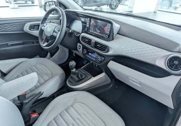 Hyundai i10 III 2025 Hyundai i10 NOWY 2025 1.2MPI 79KM wersja Smart 2T OD REKI 1.2 Benzyna 79KM, zdjęcie 5