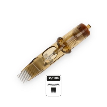 KWADRON Cartridge System - 0.35mm 21MG Magnum 1szt