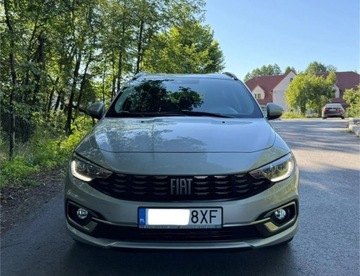 Fiat Tipo II Station Wagon Facelifting 1.0 T3 Turbo 100KM 2021 Fiat Tipo Fiat Tipo 1.0 T3 Garmin Benzyna 100KM, zdjęcie 2