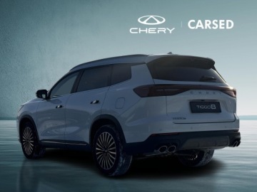 Chery Tiggo 8 SUV 1.6 T-GDI 147KM 2025 Chery Tiggo 8, zdjęcie 3