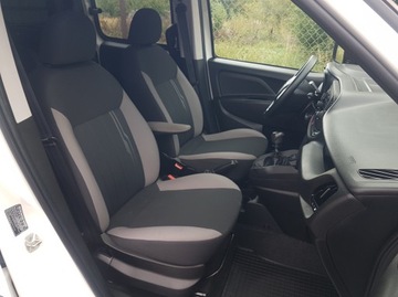 Fiat Doblo IV 2020 FIAT DOBLO MAXI 5 OSÓB DŁUGI KLIMA 6-BIEGÓW 2X DRZWI BOCZNE PRZESUWNE, zdjęcie 7