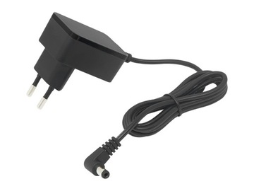 Zasilacz impulsowy 12V/ 500mA 2,1/5,5(-)