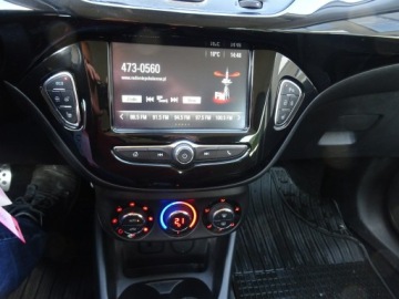 Opel Corsa E GSi 1.4 Turbo 150KM 2019 Opel Corsa Edition 1.4 150KM,Atrakcyjny samochód, zdjęcie 12