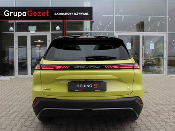  BAIC Beijing 5 1.5 177KM 2WD LUXURY OC/AC ZA 1 ZŁ *dostępne inne kolory, zdjęcie 6