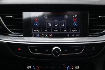 Opel Insignia II Grand Sport 1.6 CDTI  136KM 2018 Opel Insignia 1.6 CDTI, Automat, Navi, Klima, zdjęcie 21