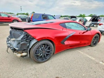 Chevrolet Corvette C7 2026 Chevrolet Corvette Stingray 1lt 2026 6.2 Benzyna 490KM, zdjęcie 4