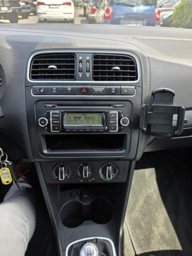 Volkswagen Polo V Hatchback 5d 1.6 TDI-CR DPF 90KM 2011 Volkswagen Polo 1.6 TDI 90 KM, Klimatyzacja,, zdjęcie 15