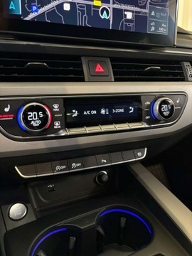 Audi A4 B9 Avant Facelifting 2.0 35 TDI 163KM 2022 Audi A4 Avant 35 TDI 163 KM S Tronic Salon PL Serwisowany FV23 2.0, zdjęcie 22